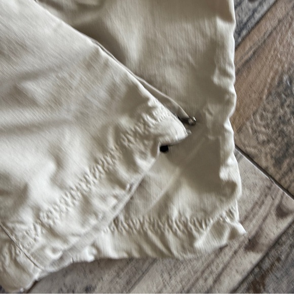 COLUMBIA Saturday trail pant convertible Cargo Pants shorts size 2 short Tan - Picture 2 of 16